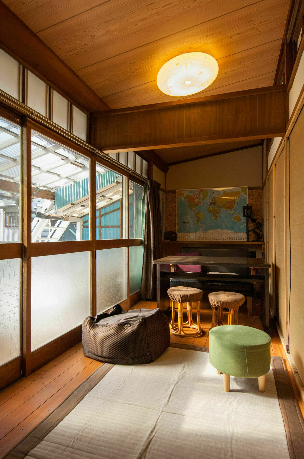 Nasubi Mt. Fuji Backpackers Hotel Exterior foto